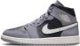 Nike Air Jordan 1 Mid 'Stealth Grey' (SNEAKERHYPE) - Thumbnail 1