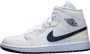 Nike Air Jordan 1 Mid Coconut Milk (W) BQ6472-121 Kleur als op foto Schoenen - Thumbnail 1