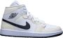 Nike Air Jordan 1 Mid Coconut Milk (W) BQ6472-121 Kleur als op foto Schoenen - Thumbnail 10