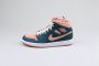 Jordan Nike Air 1 Mid ""Dark Teal Green"" - Thumbnail 2