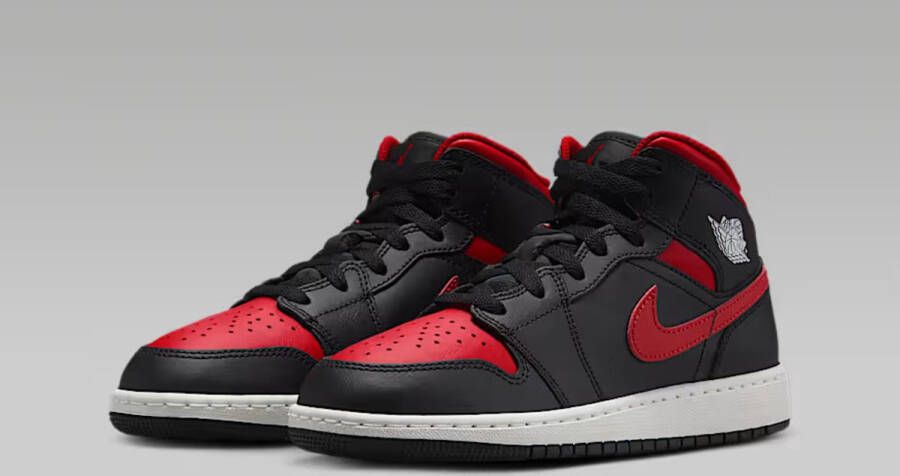 Nike Air Jordan 1 Mid GS Kinderschoenen”