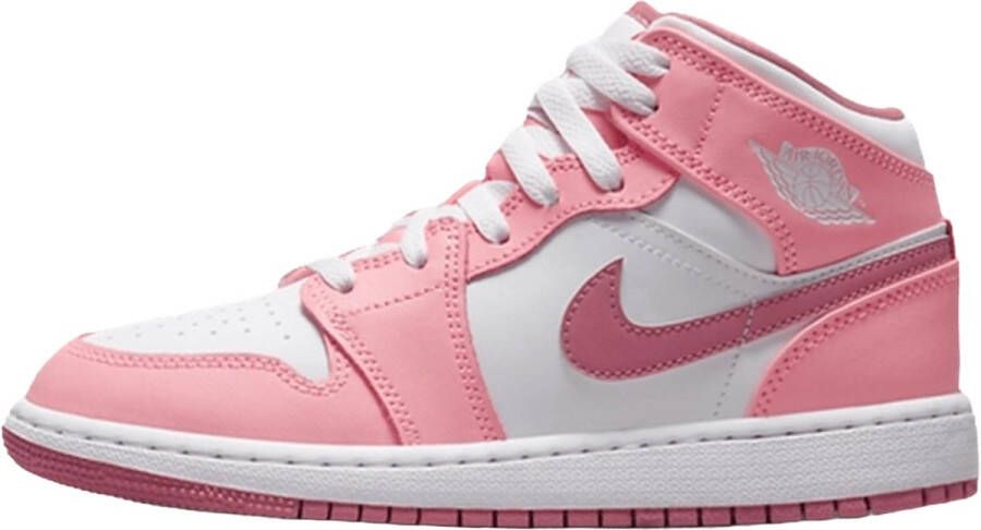 Nike Air Jordan 1 Mid (GS) Valentine's Day (2023) DQ8423