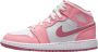 Nike Air Jordan 1 Mid (GS) Valentine's Day (2023) DQ8423 - Thumbnail 1