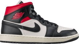 Nike Air Jordan 1 Mid Gym Red Panda Rood Schoenen -Doos zonder deksel