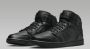 Jordan Air 1 Mid Basketball Schoenen black black black maat: 44.5 beschikbare maaten:41 42.5 40 43 44.5 45 46 40.5 47 - Thumbnail 5