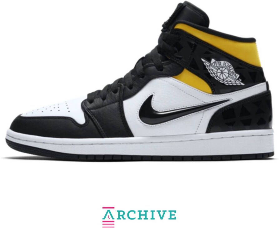 Nike Air Jordan 1 Mid 'Q58'