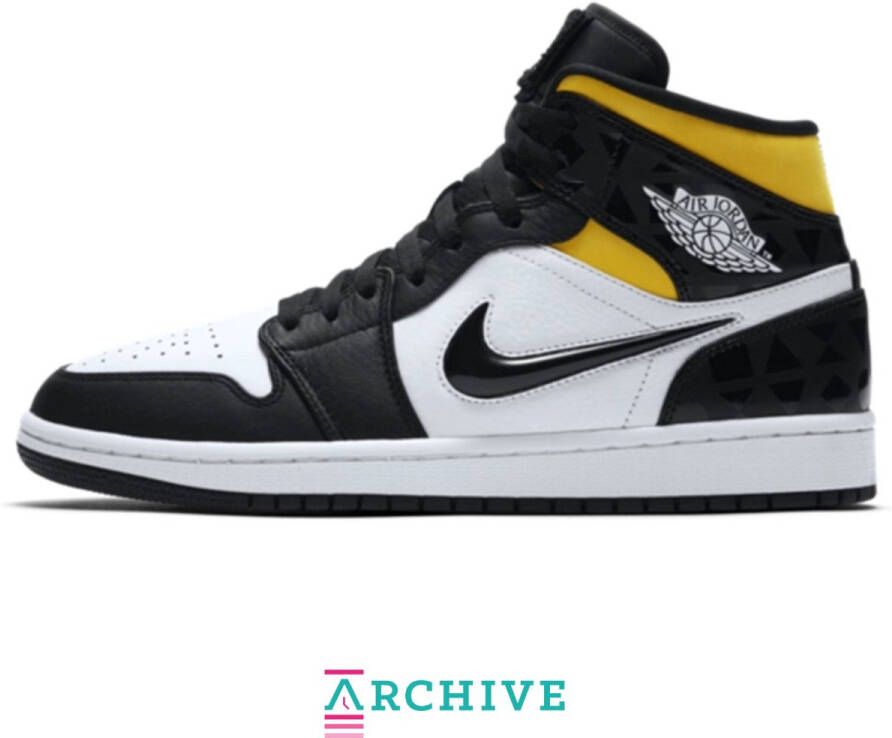 Nike Air Jordan 1 Mid 'Q58'