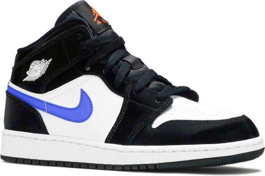 Nike Air Jordan 1 Mid Racer Blue