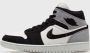 Jordan Air Mid Sneaker SE Black Steel Grey Schoenmaat EU - Thumbnail 5