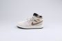 Nike Air Jordan 1 Mid SE Brown Elephant - Thumbnail 1