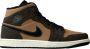 Nike Air Jordan wmns NIKE AIR JORDAN 1 MID SE 'DARK CHOCOLATE' DC7294 - Thumbnail 3