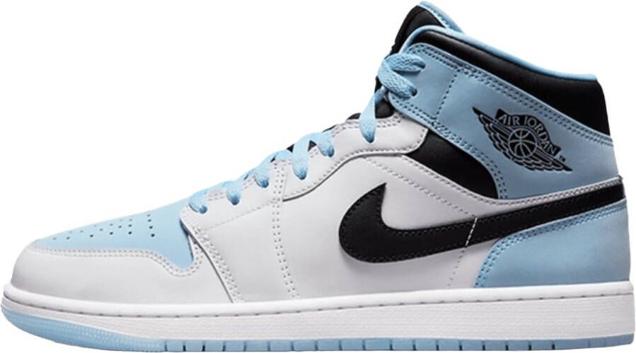 Nike Air Jordan 1 Mid SE (GS) Ice Blue DV1337