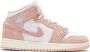 Jordan Air 1 Mid Kinderschoenen White Sail Legend Pink White Sail Legend Pink - Thumbnail 6