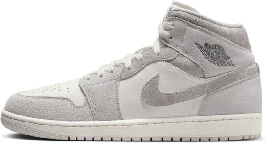 Nike Air Jordan 1 Mid SE 'Neutral Grey' (SNEAKERHYPE)