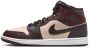 Nike Air Jordan 1 Mid SE Paris YMCA FZ4359-200 Kleur als op foto Schoenen - Thumbnail 3