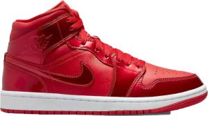 Jordan Air 1 Mid SE – ‘Red Pomegranate’
