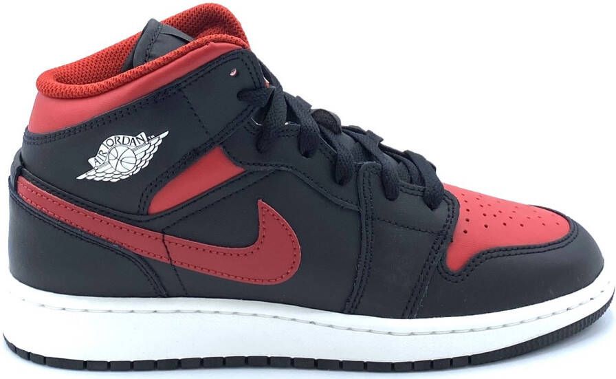Nike Air Jordan 1 Mid- Sneakers
