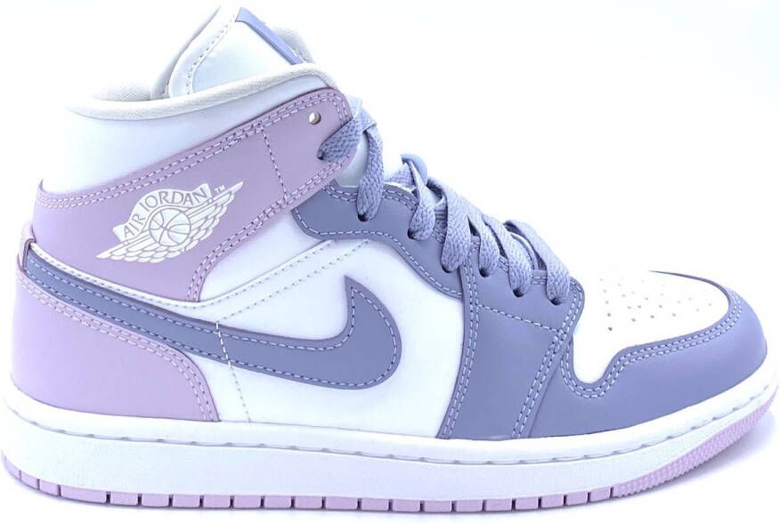 Jordan Damesschoenen Air 1 Mid Indigo Haze- Dames Indigo Haze