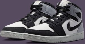 Nike AIR JORDAN 1 MID SPECIAL EDITION CANVAS