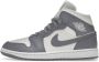 Nike Air Jordan 1 Mid 'Stealth Grey' (SNEAKERHYPE) - Thumbnail 2