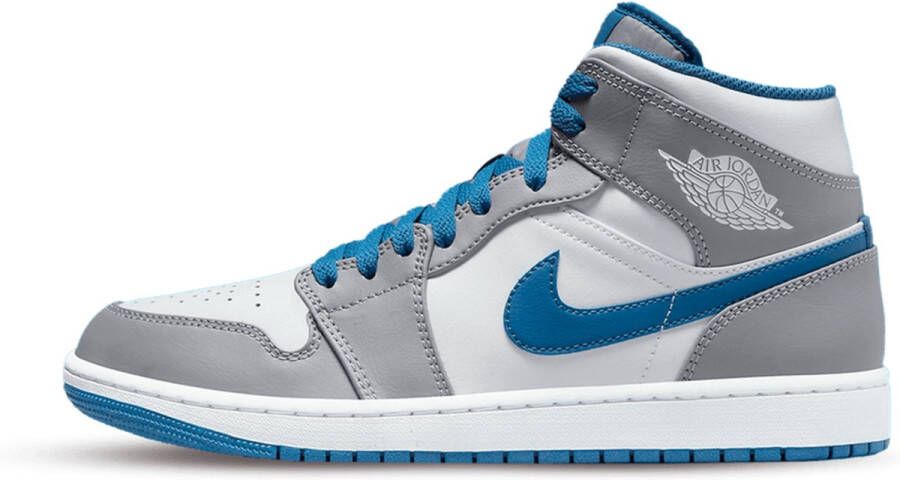 Nike Air Jordan 1 Mid True Blue 12 US DQ8426