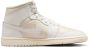 Jordan Air 1 Mid Legend Light Brown Muslin Sail- Legend Light Brown Muslin Sail - Thumbnail 6