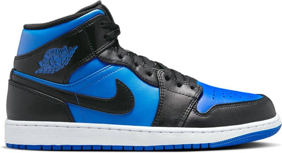 Nike Air Jordan 1 MID (Varsity Royal)