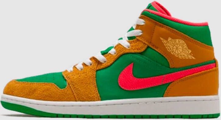Nike Air Jordan 1 Mid Watermelon