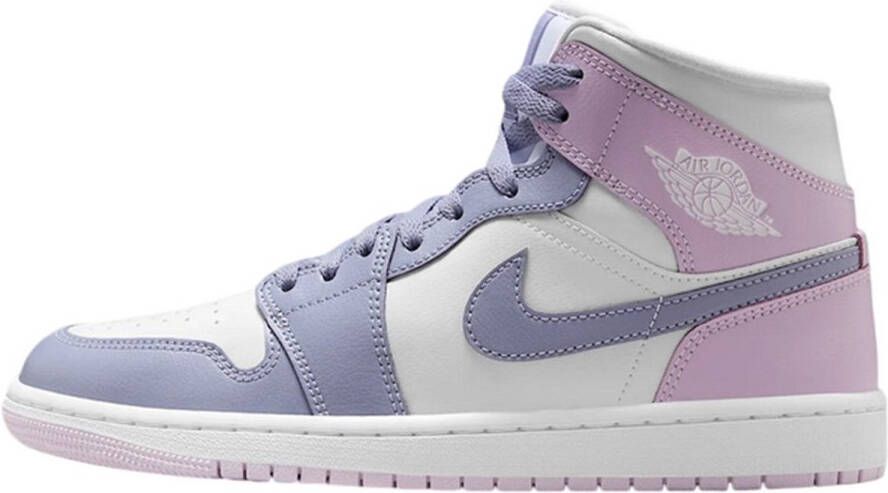 Jordan Damesschoenen Air 1 Mid Indigo Haze- Dames Indigo Haze