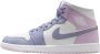 Jordan Damesschoenen Air 1 Mid Indigo Haze- Dames Indigo Haze - Thumbnail 1