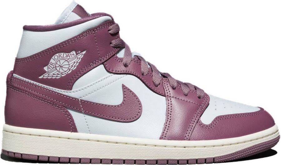 Nike Air Jordan 1 Mid WMNS 'Sky J Mauve' BQ6472-050 Kleur als op foto Schoenen