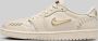 Jordan WMNS Air 1 Low Method of Make Air 1 in bruin formaten: 37.5 - Thumbnail 1
