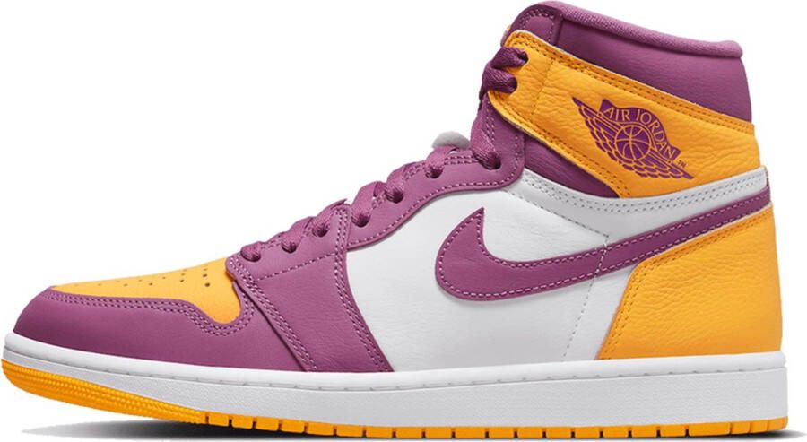 Nike Air Jordan 1 High OG Brotherhood 555088-706 Kleur als op foto Schoenen