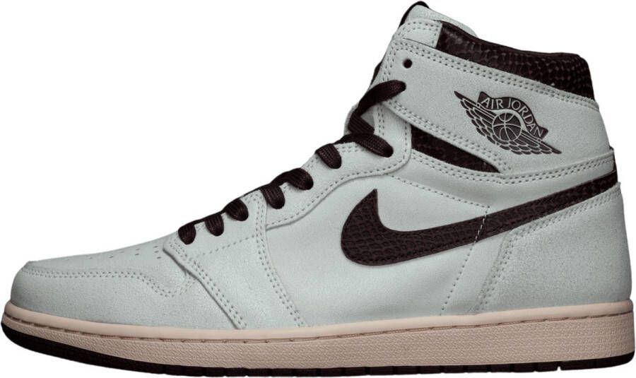 Nike Air Jordan 1 Retro High OG A Ma iere DO7097-100 Kleur als op foto Schoenen