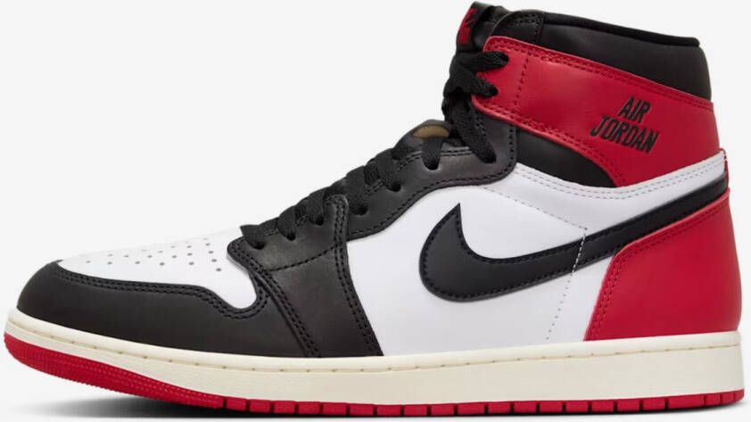 Nike Air Jordan 1 Retro High OG 'Black Toe Reimagined'