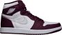 Nike Air Jordan 1 Retro High OG Bordeaux 555088-611 Kleur als op foto Schoenen - Thumbnail 1