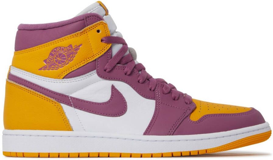 Nike Air Jordan 1 Retro High OG Brotherhood