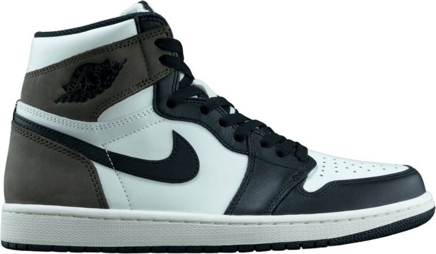 Nike Air Jordan 1 High Dark Mocha 555088-105 Kleur als op foto Schoenen