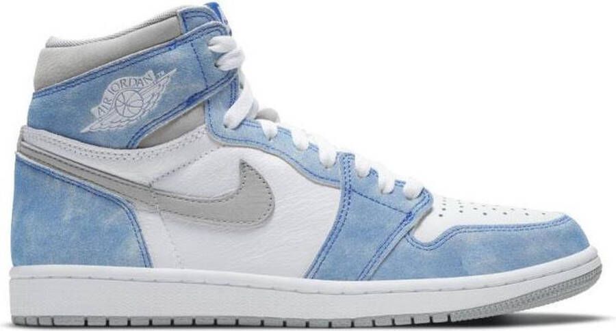 Jordan Nike Air 1 Retro High OG Hyper Royal White 555088 402 EUR