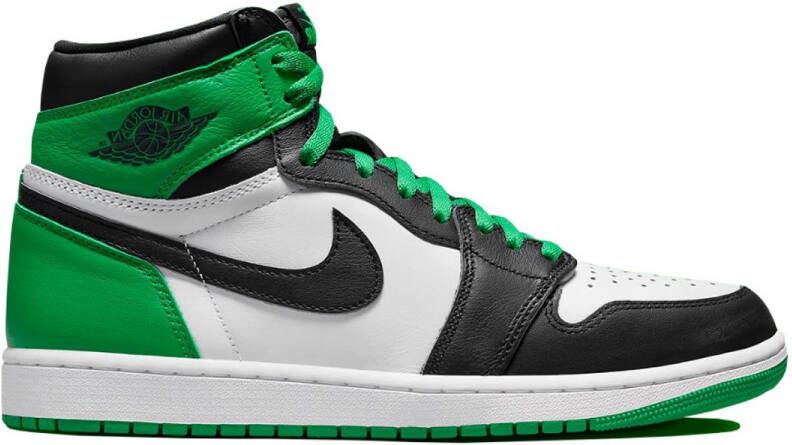Nike Air Jordan 1 Retro High OG Lucky Green DZ5485-031 GROEN Schoenen