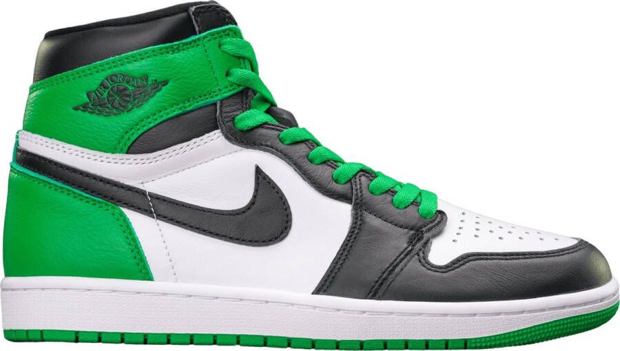 Nike Air Jordan 1 Retro High OG Lucky Green DZ5485-031 GROEN Schoenen