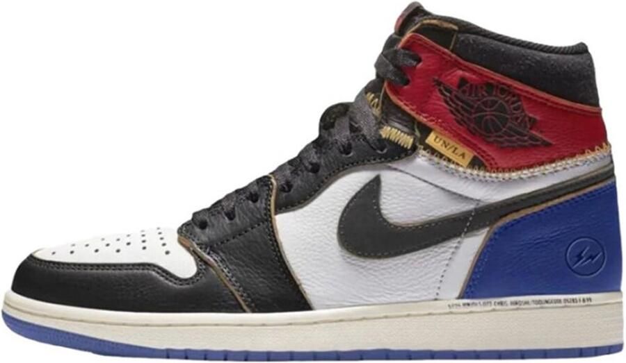 Nike Air Jordan 1 Retro High OG SP Frag t x Union LA Varsity Red Sport Royal