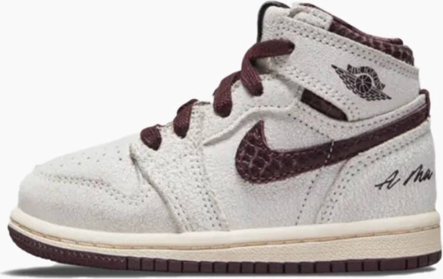 Jordan Nike Air 1 Retro High OG SP(TD ) A Ma iére DO7098100 EUR - Foto 2