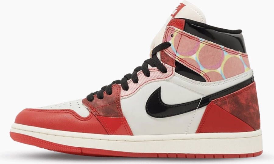 Nike Air Jordan 1 Retro High OG Spider-Man Across the Spider-Verse DV1753-601 (GS)