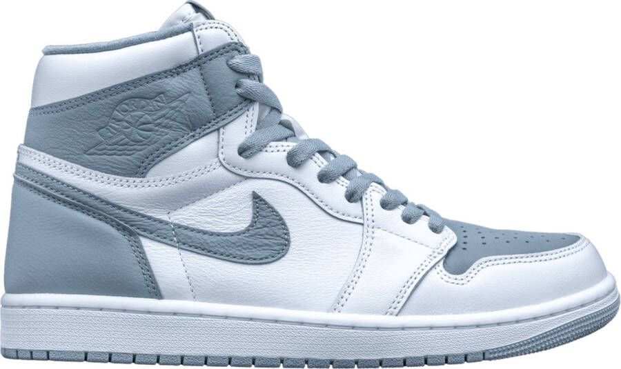 Nike Air Jordan 1 Retro High OG Stealth 555088-037 grijs wit sneakers hoog herensneakers