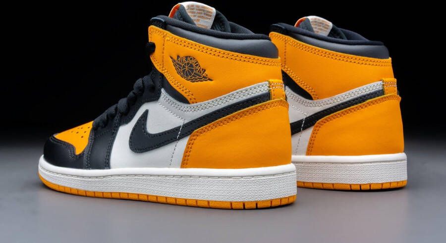 Nike Air Jordan 1 Retro High OG Taxi (PS) AQ2664-711 Kleur als op foto Schoenen - Foto 5