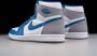 Nike Air Jordan 1 Retro High OG True Blue DZ5485-410 BLAUW Schoenen - Thumbnail 5