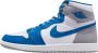 Nike Air Jordan 1 Retro High OG True Blue DZ5485-410 BLAUW Schoenen - Thumbnail 2