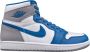 Nike Air Jordan 1 Retro High OG True Blue DZ5485-410 BLAUW Schoenen - Thumbnail 1