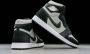 Nike Air Jordan 1 Retro High OG Twist 2.0 Medium Grey DZ2523-001 GRIJS Schoenen - Thumbnail 4